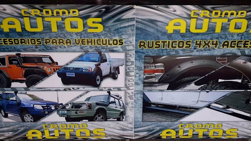 Imagen 4 de 4 de Chevrolet Samurai Suzuki Sj 410 Snorkel Anfibio 4x4