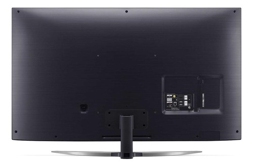 Imagem 4 de 4 de Smart Tv 65'' Led 4k Uhd LG 65sm8100 Bivolt