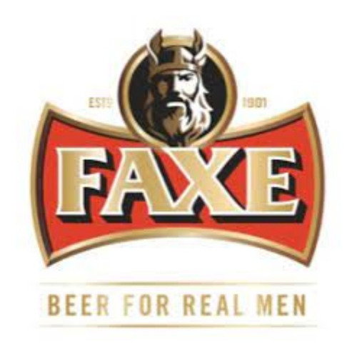 Cerveza Faxe Amber Pack X 12 X 500ml.