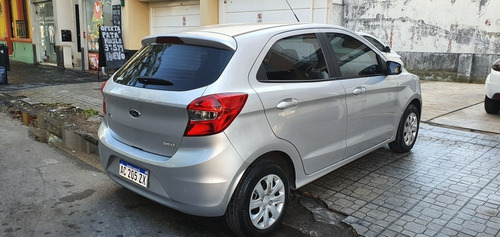 Imagen 4 de 15 de Ford Ka 1.5 Se 5 P 2018 Segunda Dueña