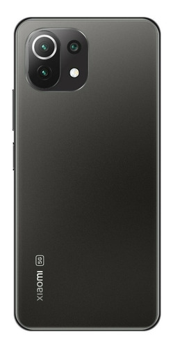 Imagen 2 de 5 de Xiaomi Mi 11 Lite 5G Dual SIM 128 GB negro trufa 6 GB RAM
