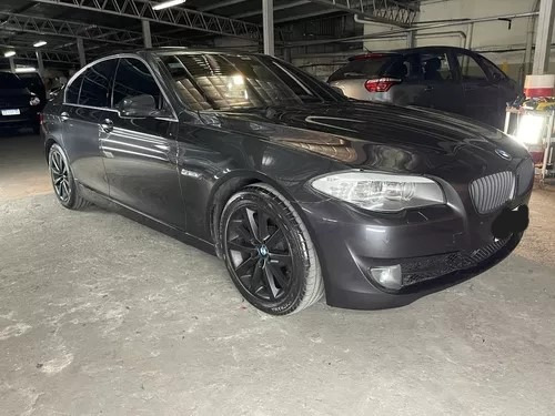 BMW Serie 5 3.0 Gran Turismo 535i 306cv Stept