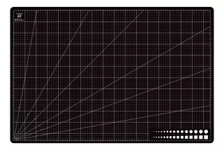 Base Tabla Tablero De Corte A1 Medidas 90x60 Cm Patchwork