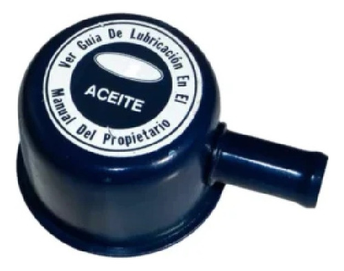 Tapa De Aceite Ford F-100 / Ford Falcon 3.6 221 1982 - 1988