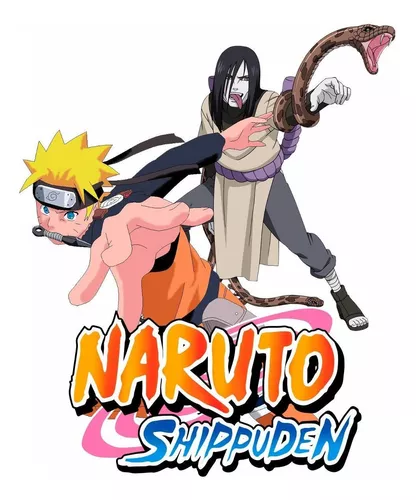 Naruto Shippuden Legendado Completo Todos Episódios Série