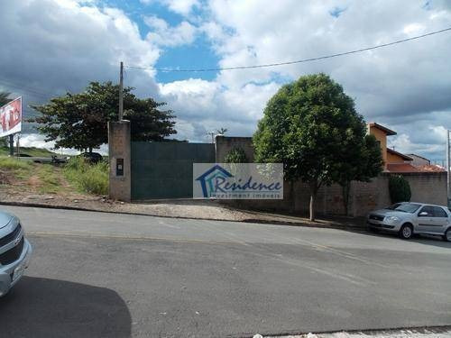 Imagem 8 de 8 de Terreno À Venda, 500 M² Por R$ 640.000,00 - Jardim Sevilha - Indaiatuba/sp - Te0239
