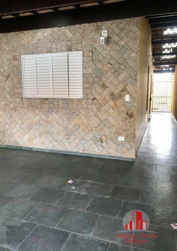 Imagem 3 de 12 de Casa À Venda No Bairro Residencial Novo Horizonte - Taubaté/sp - 1469