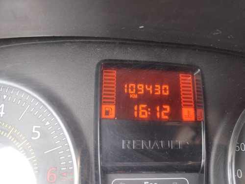 Renault Clio 1.0 16v Expression Hi-power 5p
