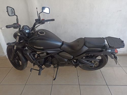 Kawasaki Vulcan S 650 2021 Estilo E Potência Sob Medida!