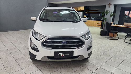 Ford Ecosport EcoSport TITANIUM 2.0 16V Flex 5p Aut.