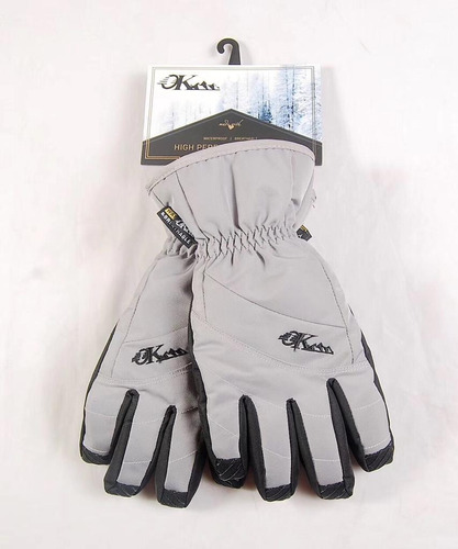 Guantes Térmicos Impermeable Camping Outdoor Trekking Nieve