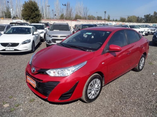 Toyota Yaris 1.5 Gli Mt 2019