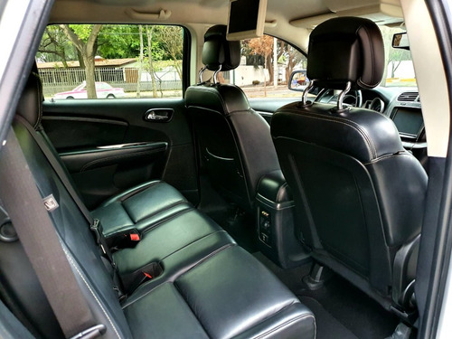 Journey 2014 Sxt Plus 7pas Piel Factura De Agencia!!