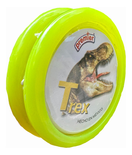 Yoyo Premier Profesional Dinosaurios Colores Variados Variado