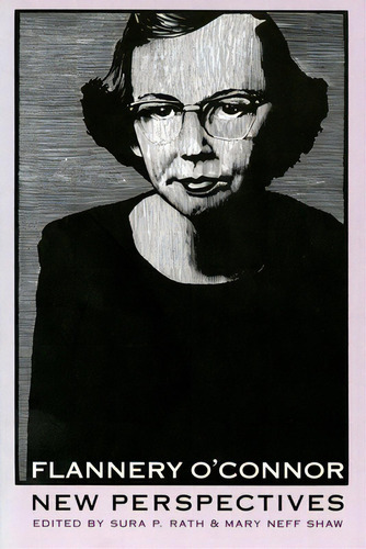 Flannery O'connor, De Shaw, Mary. Editorial Univ Of Georgia Pr, Tapa Dura En Inglés