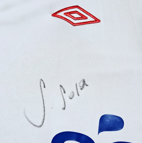 Camiseta De Nacional 2014 #4 (Usado)
