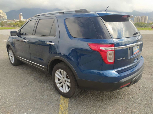Ford Explorer Limited Limited