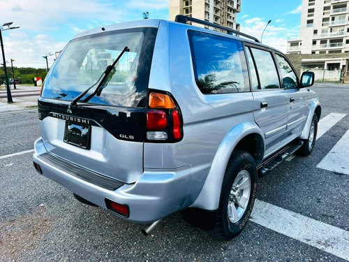 Imagen 5 de 18 de Mitsubishi Montero Sport Gls 2007 V6 4x2 Automático