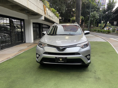 Toyota Rav4 Awd 2018