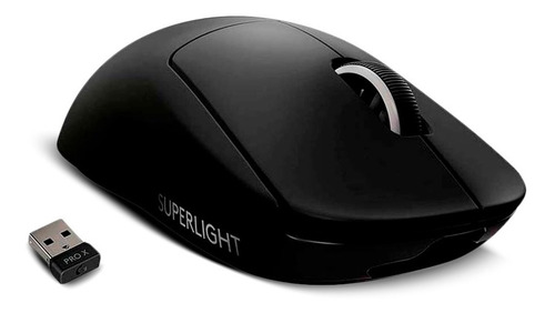 Mouse Gamer Logitech Superlight G Pro X Negro