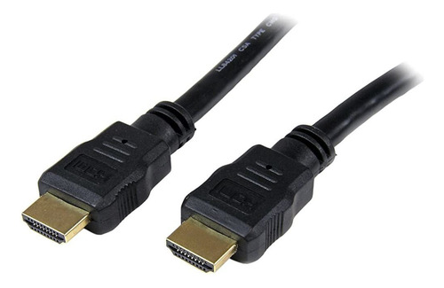 Cable Hdmi De Alta Velocidad Corto - Ultra Hd 4k X 2k Cable
