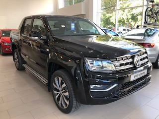 Imagen 4 de 14 de Amarok V6 Conforline Nuevo Modelo Motor 258 Hp 2021 Cm