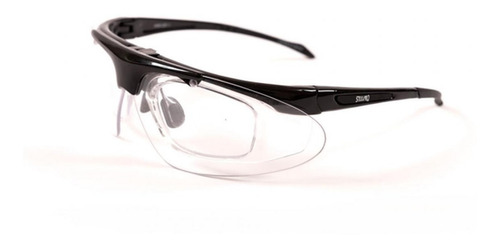 Anteojo Steelpro Omega De Seguridad/ Montar Lentes Recetados