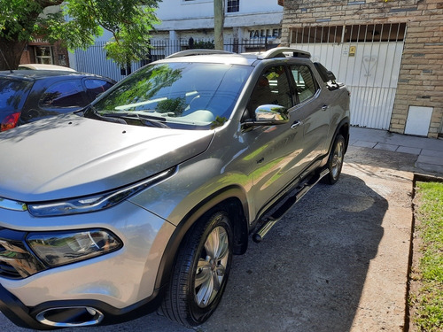 Fiat Toro 2.0 Ranch 4x4 At 2020