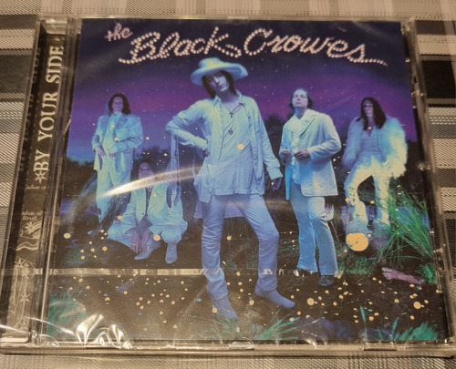 The Black Crowes - By Your Side - Cd  Importado Nuevo 