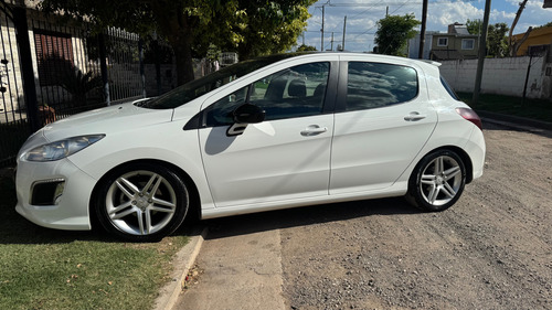 Peugeot 308 2.0 Feline 143cv
