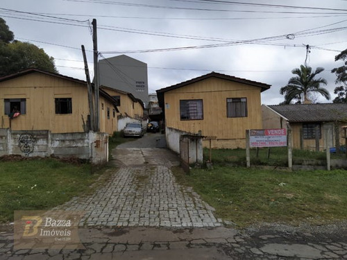 Terreno Em Rua - 343-v