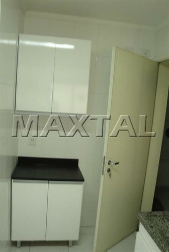 Imagem 11 de 12 de Lindo Apartameto Com Varanda Gourmet- Casa Verde - Mi84131