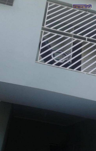 Imagem 3 de 12 de Casa À Venda, 107 M² Por R$ 360.000,00 - Jardim Simus - Sorocaba/sp - Ca0046