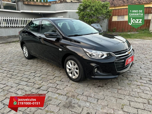 Chevrolet Onix 1.0 TURBO FLEX PLUS LTZ MANUAL