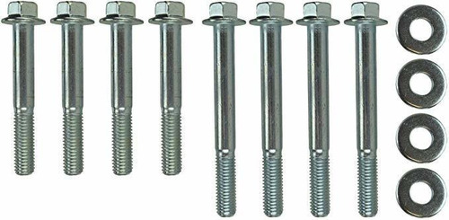 Tic Billet Ee.uu. Hecho - 12 Pc Soporte Del Motor Perno M10-