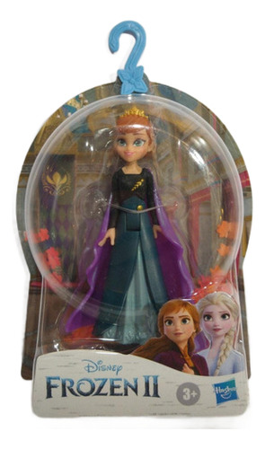 Hasbro Disney Frozen 2. Reina Ana Mini