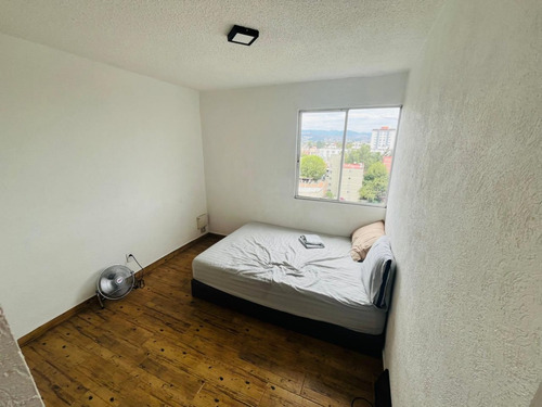Departamento En Venta En San Pedro Xalpa Azcapotzalco Excelente Ubicación