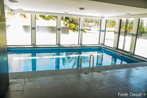 Apartamento En Roosevelt, 1 Dormitorios *- Ref: 4760