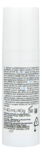 La Roche-posay Toleriane Rosaliac 40ml Piel Sensible Sensible Día/noche