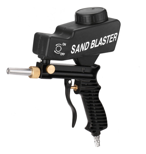 Set Pequeño Sand Blaster Sandblaster Sandblasting