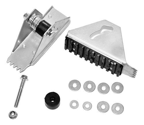 Escalera De Extensión, Accesorios Antideslizantes Para Pies