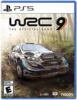 Juego Wrc 9 Para Ps5 Playstation 5 Original Importado