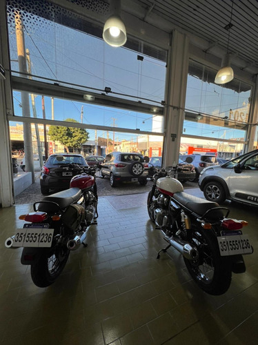 Imagen 12 de 12 de Royal Enfield Interceptor 650 3600km