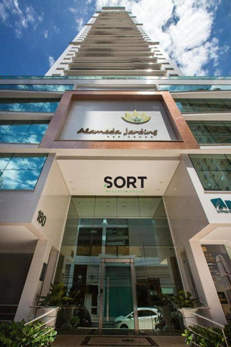 Apartamento À Venda, Alameda Jardins Em Balneário Camboriú - Ap0860