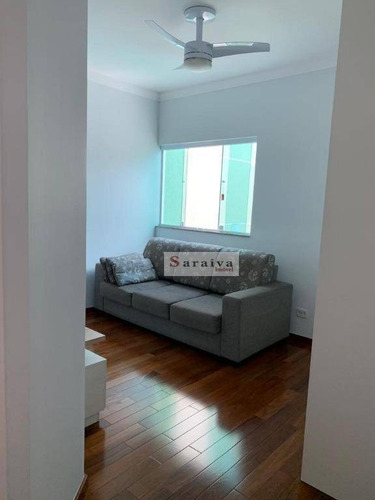 Sobrado Com 4 Dormitórios À Venda, 218 M² Por R$ 1.280.000,00 - Vila Dayse - São Bernardo Do Campo/sp - So1153
