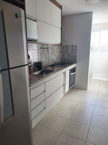 Imagem 3 de 13 de Apartamento Residencial Em Vinhedo - Sp, Planalto - Ap02100