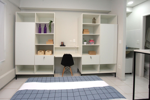Casa De Condomínio De 1 Quartos Para Locação - Iguatemi - Ribeirão Preto - Izmc3c31-801841