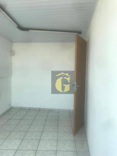 Imagem 2 de 10 de Sala Para Alugar, 11 M² Por R$ 650/mês - Sapopemba - São Paulo/sp - Sa0043