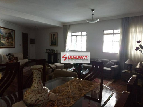 Imagem 4 de 24 de Sobrado Residencial À Venda, Ipiranga, São Paulo. - So0177