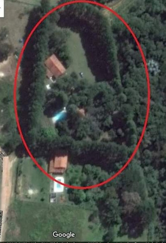 Chácara Com Piscina Locacao Por Dia Em Condomínio Fechado